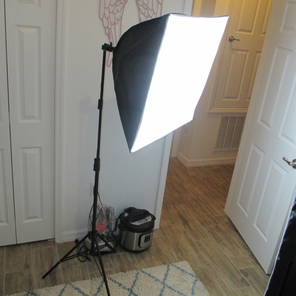 *NWT* Limostudio Lighting kit, 2 pieces